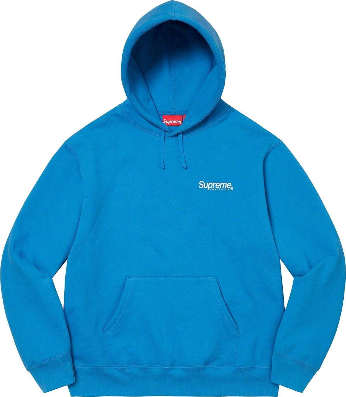Worldwide Hooded Sweatshirt view 20